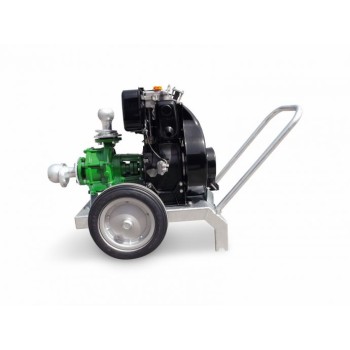 Мотопомпа AGRI PUMP високо налягане DA 8.5- FL 320 F